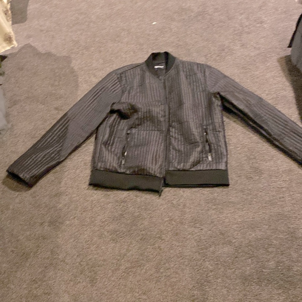 Karl Lagerfield black jacket